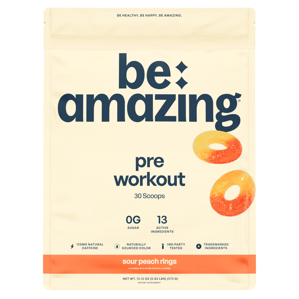 Pre Workout